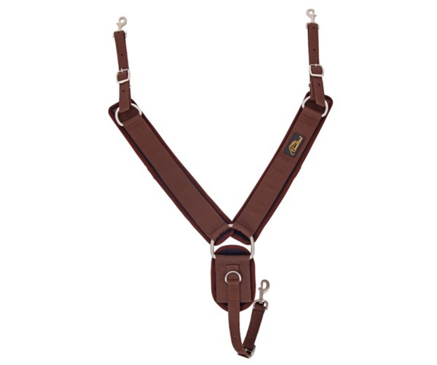 Cavallino Air Tech 'Y' Breastplate image 0